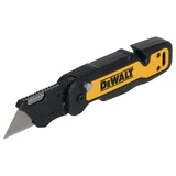 Нож строительный с отсеком для хранения лезвий DeWALT DWHT10992-0  - фото 3
