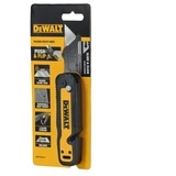 Нож строительный с отсеком для хранения лезвий DeWALT DWHT10992-0  - фото 4