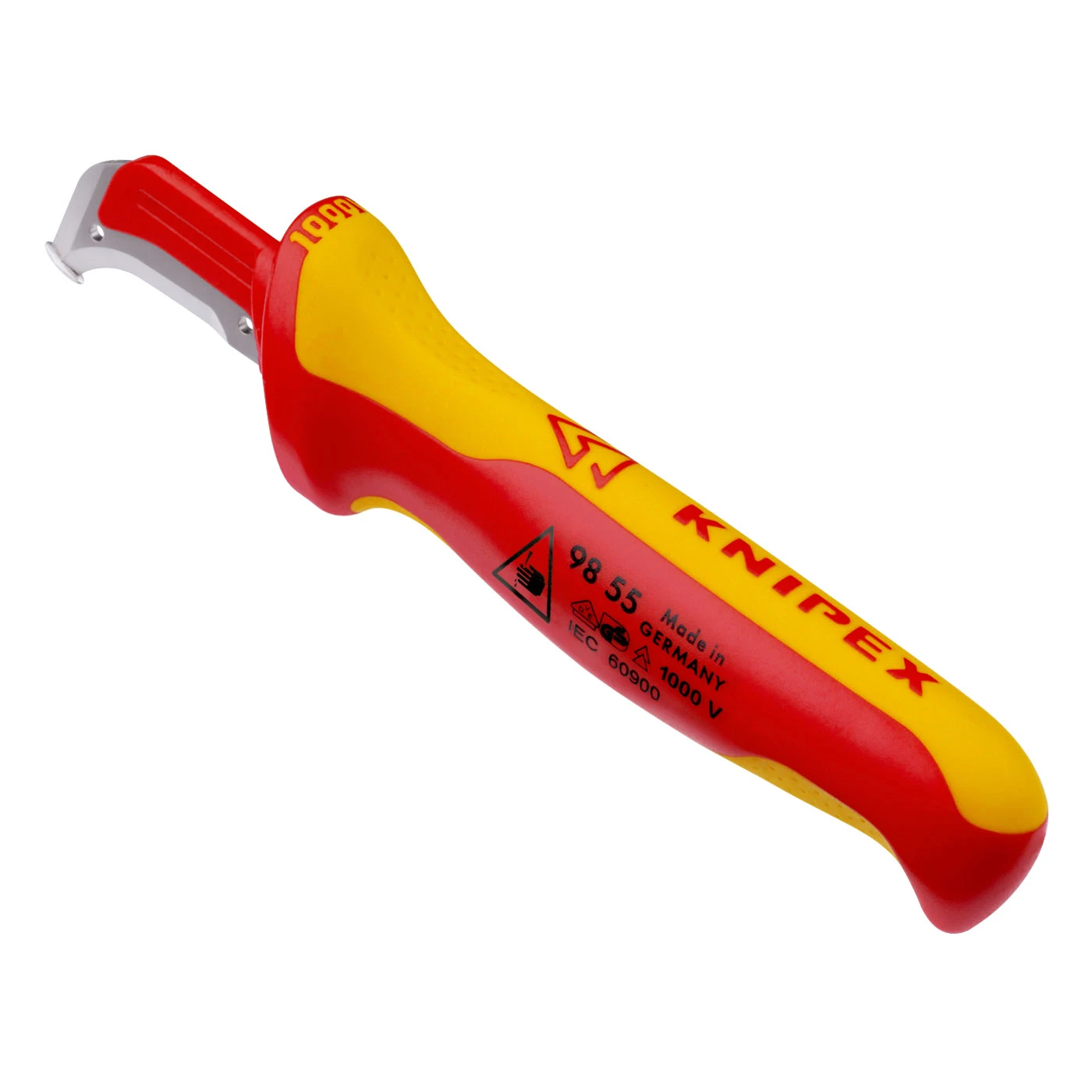 Диэлектрический нож KNIPEX для снятия изоляции 9855 