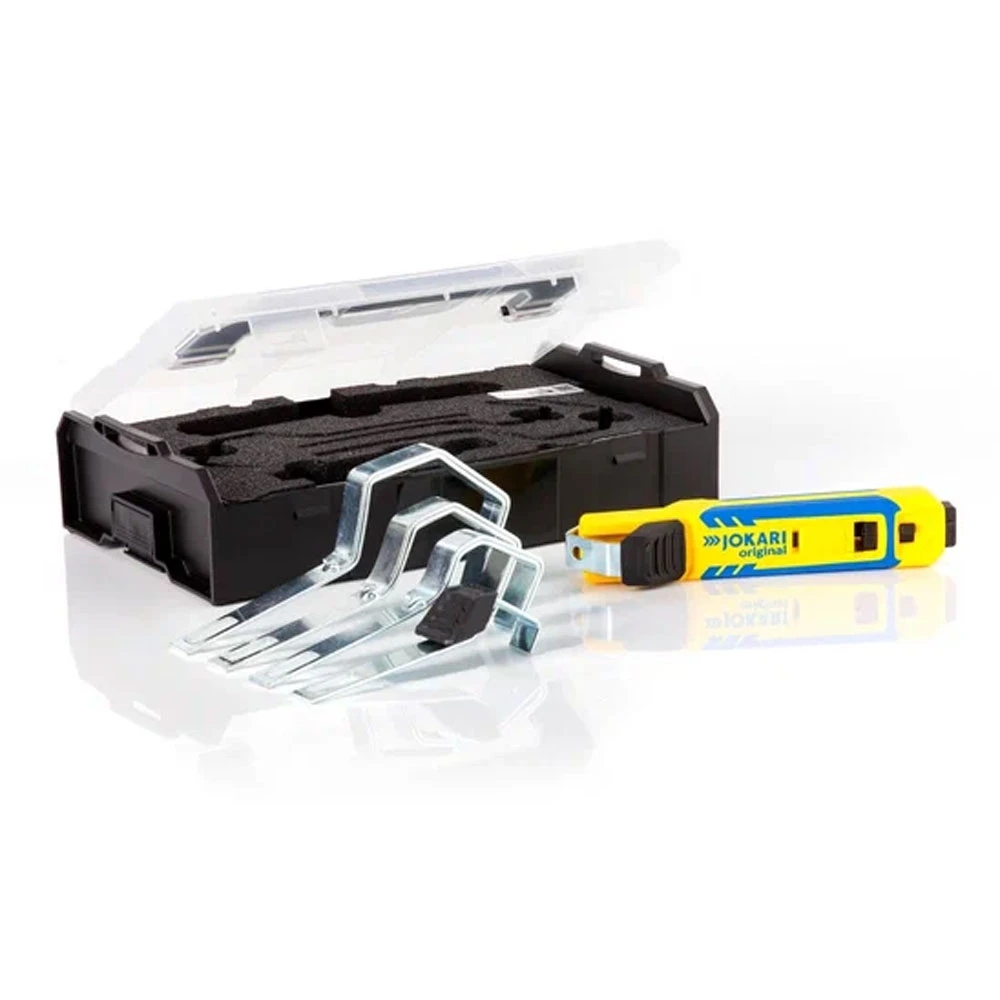 Нож для снятия изоляции JOKARI "SYSTEM" 4-70мм 71000 