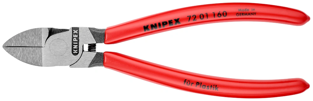 Бокорезы KNIPEX 72 01 160 - фото 3