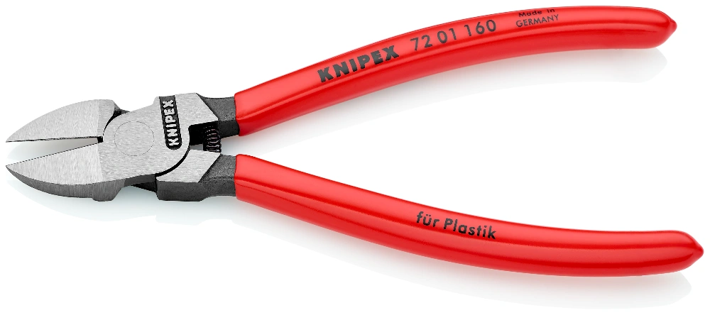 Бокорезы KNIPEX 72 01 160 - фото 2