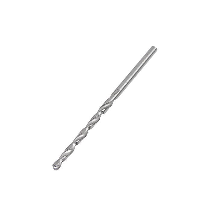 Сверло по металлу MATRIX, 2.5 мм, полированное, 10 шт, цилиндрический хвостовик 