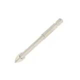 Сверло по керамике твердосплавное TUNDRA premium, крест. наконечник, шестигр. хвост., 8 мм  - фото 3