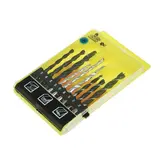 Сверла разные Top Tools, металл/бетон/дерево набор 9 шт.  - фото 2