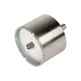 Алмазное сверло Wolfcraft 5931000, по керамической плитке, d=68 мм, хвостовик d=10 мм 