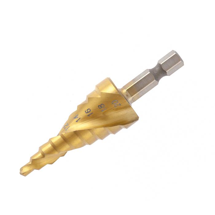 матрикс ступенчатое сверло. ступенчатое сверло по металлу матрикс. ступенчатые сверла матрикс. матрикс ступенчатое сверло. сверло ступенчатое (9 - 36 мм, шаг 3мм) matrix /72358/.