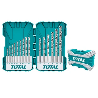 Набор сверел по металлу Total TACSDL51502