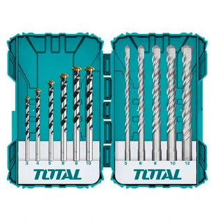 Набор сверел для перфоратора Total TACSDL31101