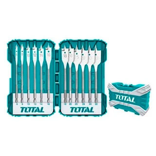Набор сверел по дереву Total TACSDL1201 - фото 2