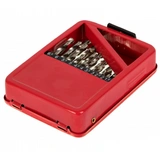 Набор сверл по металлу Вихрь 73/10/6/18 1-10 мм (через 0,5 мм) 19 шт - фото 3