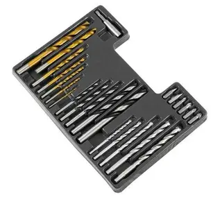 Набор сверл оснастки DIY Ormis 36-8-401