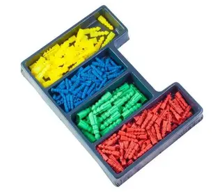 Набор сверл оснастки DIY Ormis 36-8-401