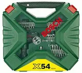 Bosch керек-жарақтар жиынтығы X-LiINE-54 NEW GENERATION