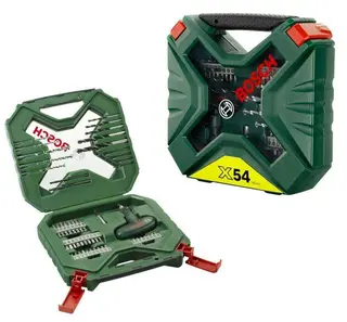 Bosch керек-жарақтар жиынтығы X-LiINE-54 NEW GENERATION