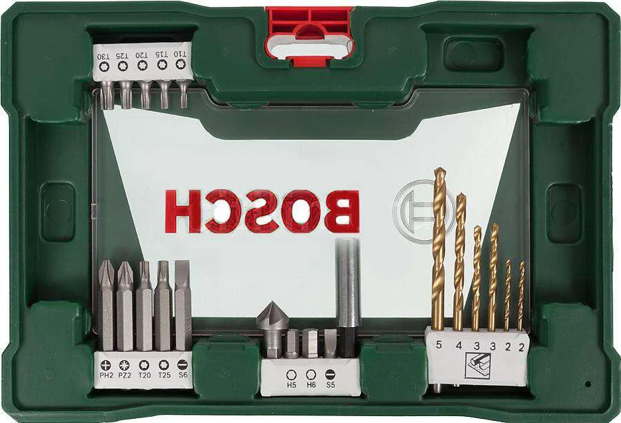 Bosch керек-жарақтар жиынтығы V-Line-48 - фото 2