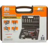 Универсальный набор инструмента Ombra OMT94S, 94 предмета  - фото 3