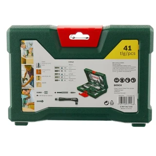 Набор принадлежностей Bosch V-Line-41