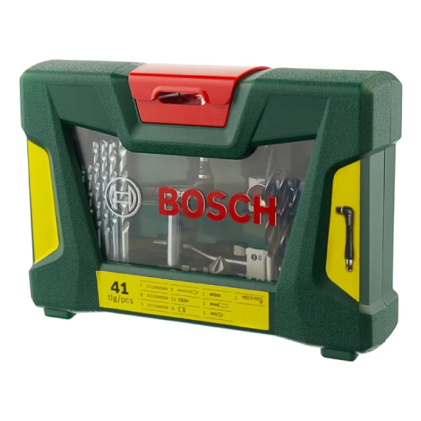 Набор принадлежностей Bosch V-Line-41