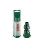 Биты для шуруповертов и торцовочные ключи Bosch Promoline Big-Bit (25 шт.)