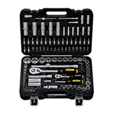 Набор инструментов BERGER BG108-1214, универсальный, 108 предметов ½” - ¼” 