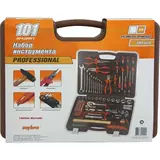 Набор инструмента Ombra OMT101S, 101 предмет  - фото 2