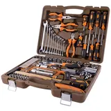 Набор инструмента Ombra OMT101S, 101 предмет  - фото 3