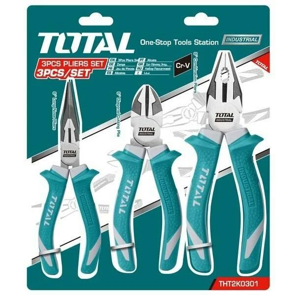 Набор инструментов Total THT2K0301 