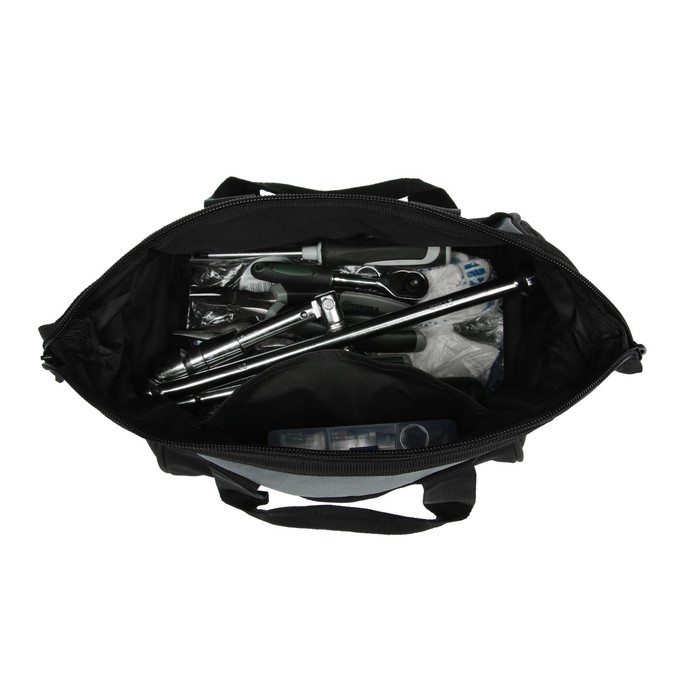 Набор инструментов TUNDRA premium, автомобильный, 27 предметов в сумке 