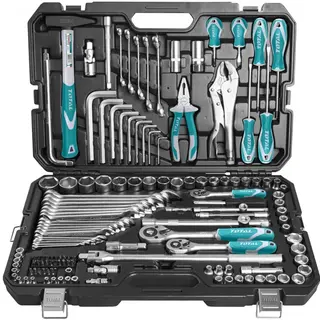 Набор инструментов Total THKTHP21426 142 предмета