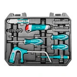 Набор ручных инструментов Total THKTHP21176 - фото 3