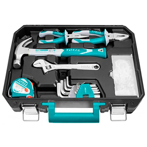 Набор ручных инструментов Total THKTHP21176 - фото 2
