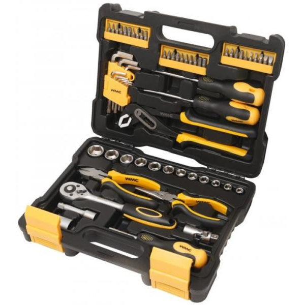 Набор инструментов WMC Tools 3061 61 предмета