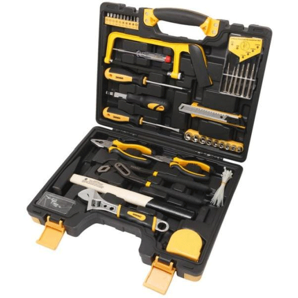 Набор инструментов WMC Tools 20102 102 предмета  - цены,  .
