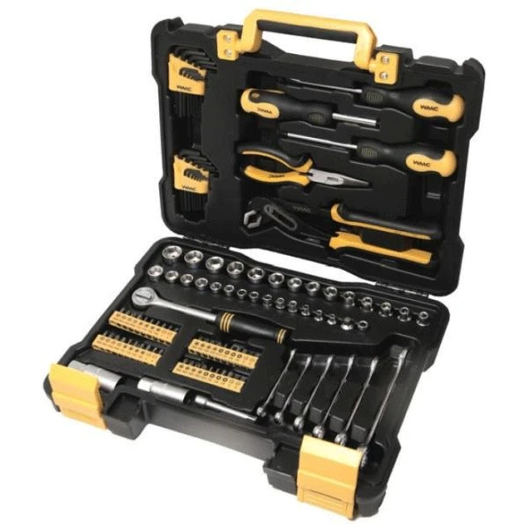 Набор инструментов WMC Tools 30108 108 предметов