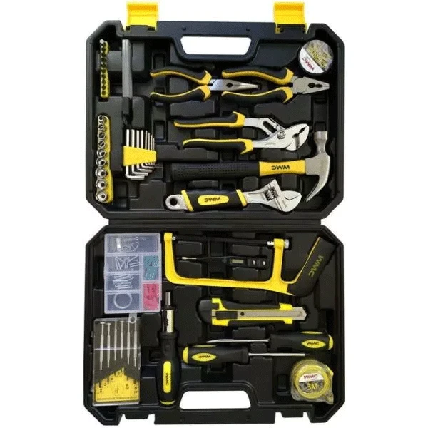 Набор инструментов WMC Tools 20100 100 предметов