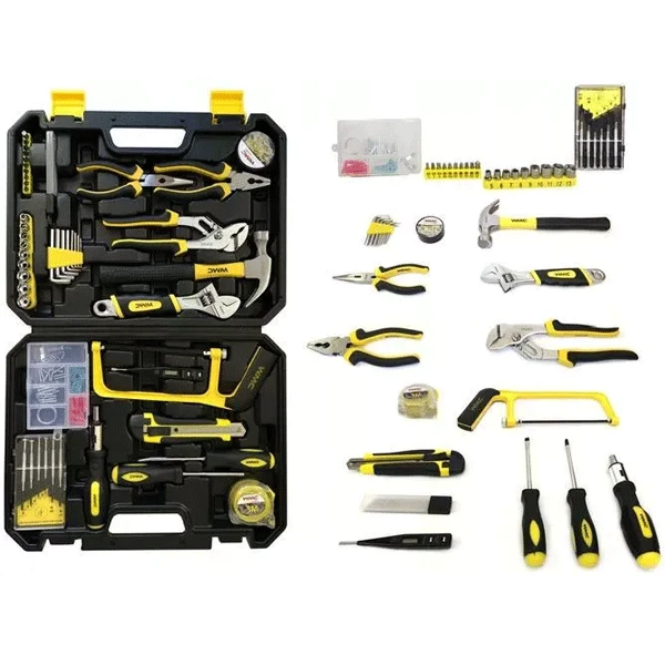 Набор инструментов WMC Tools 20100 100 предметов - фото 3