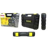 Набор инструментов WMC Tools 20100 100 предметов - фото 2