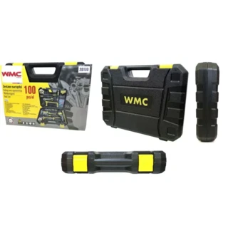 Набор инструментов WMC Tools 20100 100 предметов