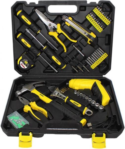 Набор инструментов WMC Tools 20110 110 предмета