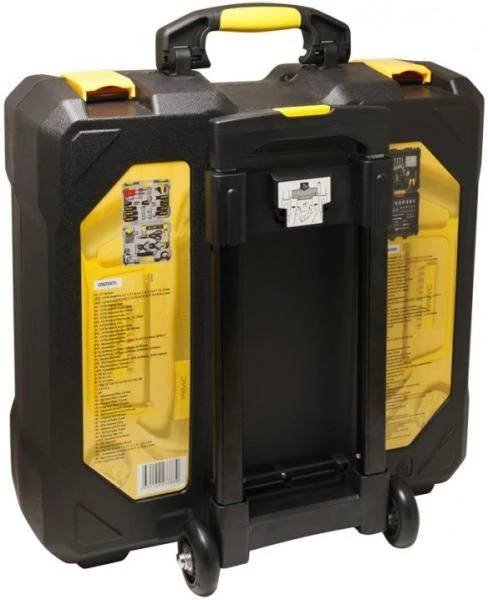 Набор инструментов WMC Tools 40400 400 предметов - фото 3