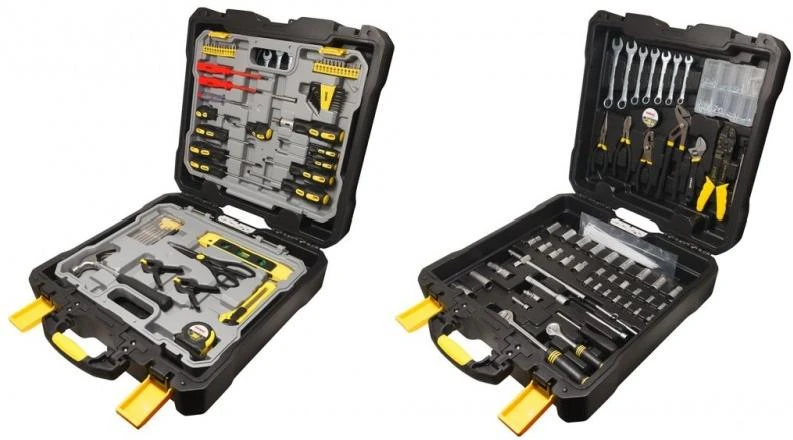 Набор инструментов WMC Tools 40400 400 предметов