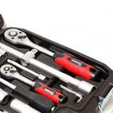 Набор инструментов WMC Tools 108 предметов 41082-5 - фото 2