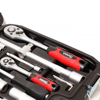 Набор инструментов WMC Tools 108 предметов 41082-5