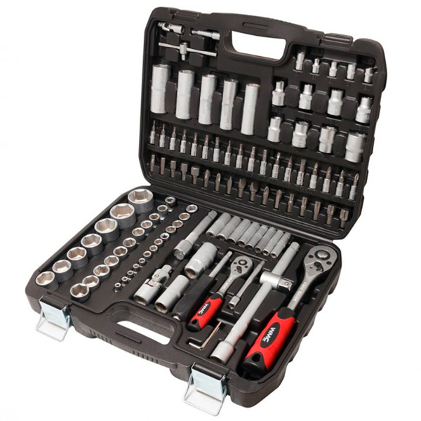 Набор инструментов WMC Tools 108 предметов 41082-5