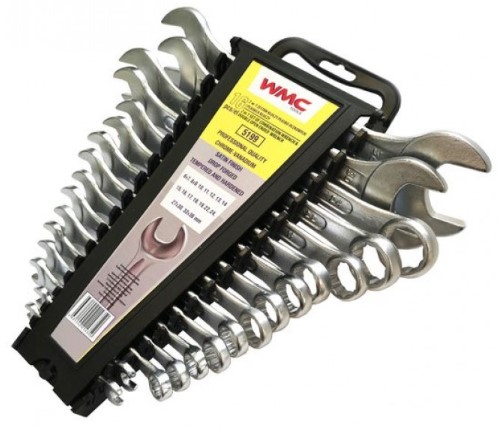 Набор инструментов WMC Tools 16 предметов 5199
