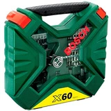 Набор инструментов Bosch X-LiINE-60 New Generation 2607010611 (60 пр.)