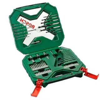 Набор инструментов Bosch X-LiINE-60 New Generation 2607010611 (60 пр.)