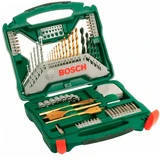 Набор инструментов Bosch X-Line-70 2607019329 70 предметов