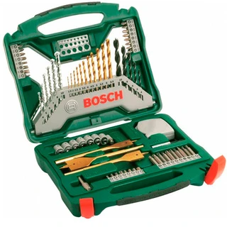 Набор инструментов Bosch X-Line-70 2607019329 70 предметов